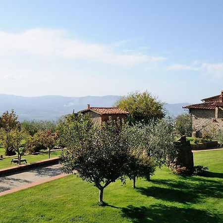 Agriturismo Villa Iris Castelfranco di Sopra Exteriör bild